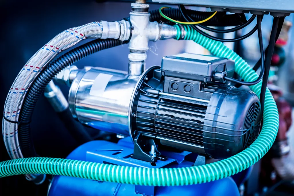 Electric water pump