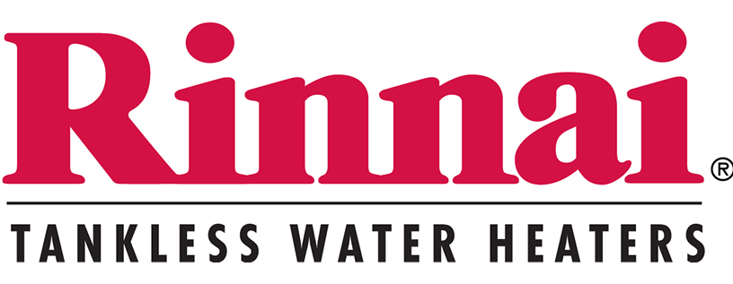 Rinnai Water heaters logo