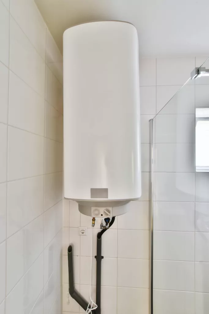 white water heater